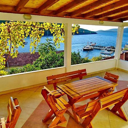 Apartments Vesna Tivat Habitación foto