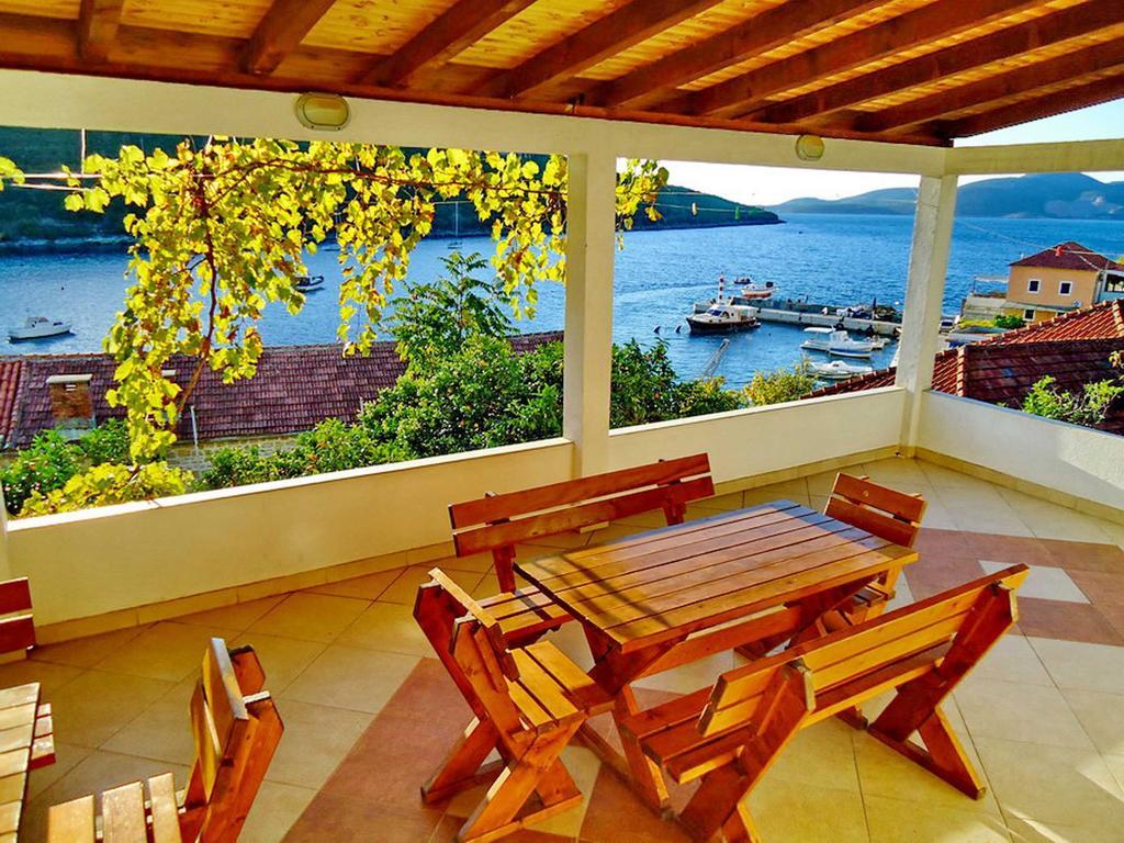 Apartments Vesna Tivat Habitación foto